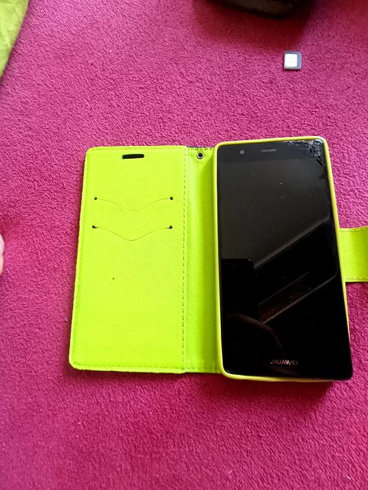 Huawei p9 + etui