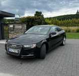 Audi A5 Bogate wyposażenie