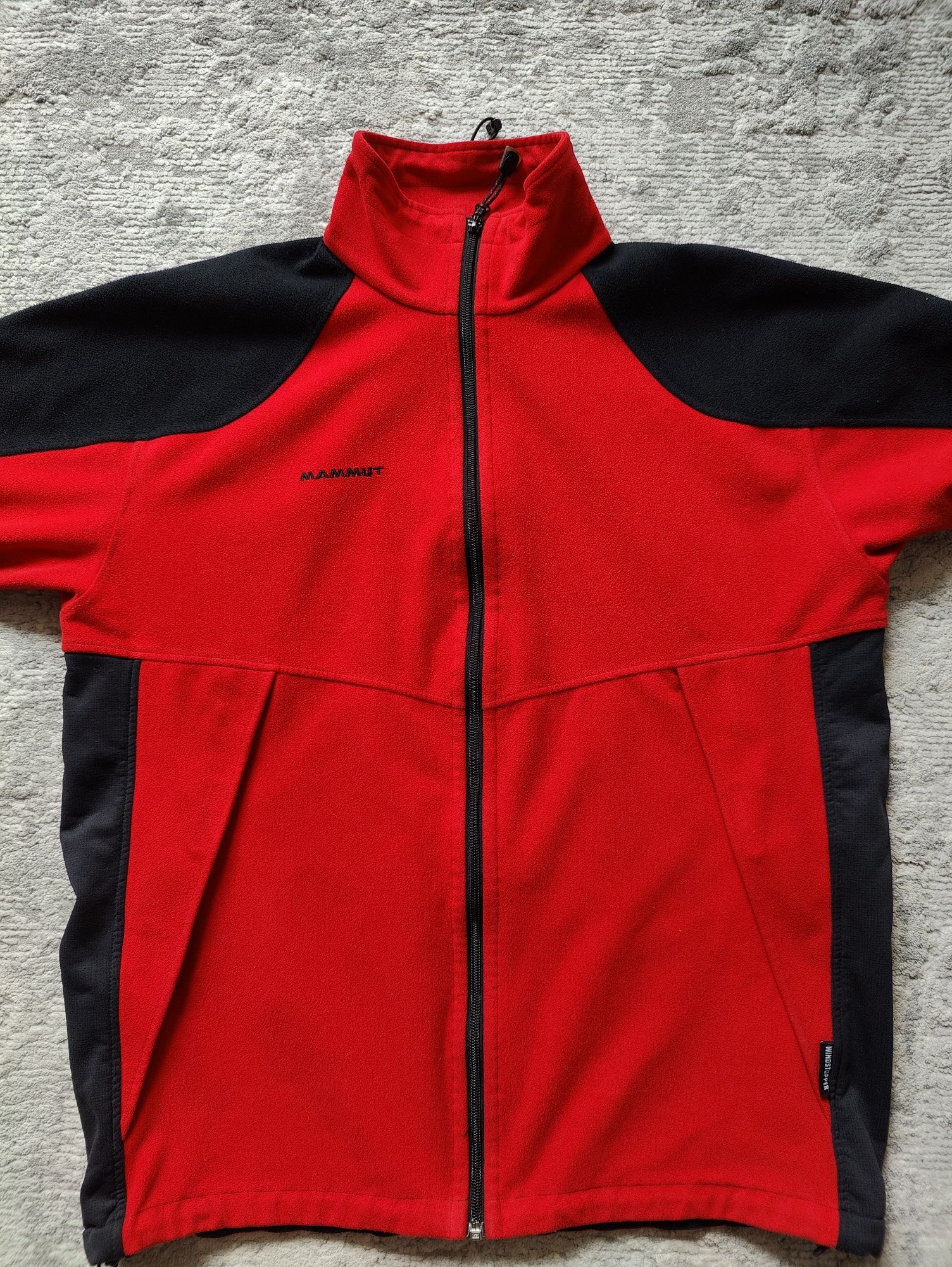 Windstopper Mammut