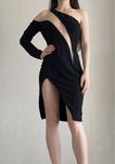 Сукня на одне плече Lallier brand