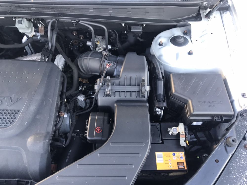 Розборка Hyundai santa fe санта фе 2 двигун АКПП 2.2 D4HB D4EB
