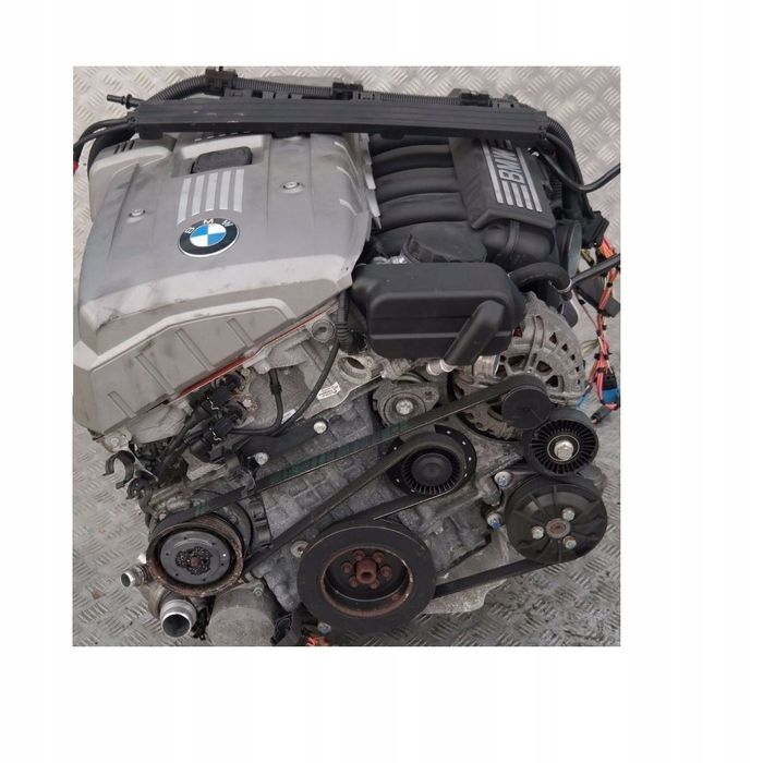Silnik komplet BMW E60 E90 F10 2.5 525i 325i N53B25