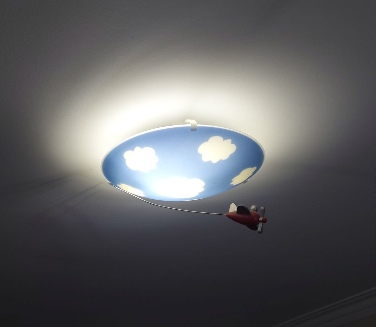 Candeeiro de teto criança