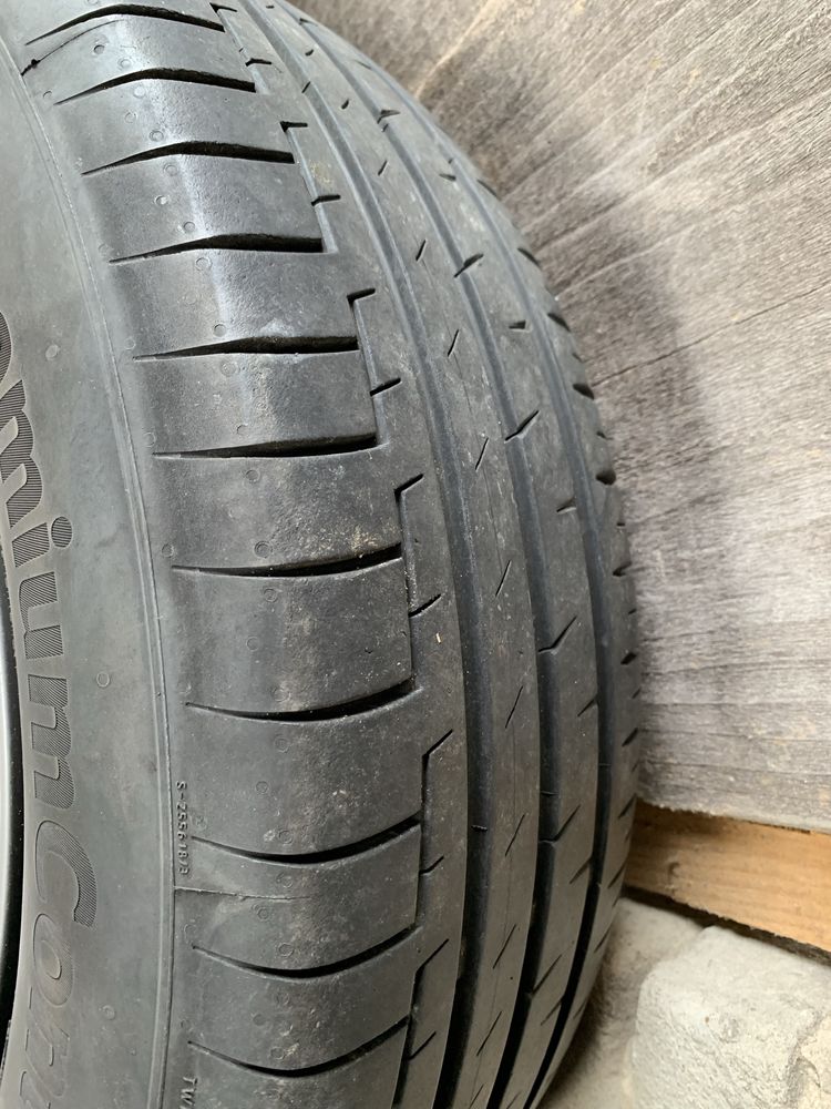 FELGI 5x114,3 Z OPONAMI 195/65 R15