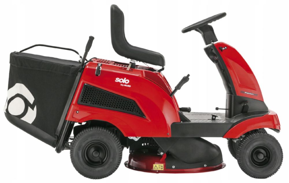 Traktorek Ogrodowy Kosiarka RIDER R7-63.8 A SOLO BY AL-KO