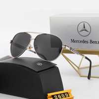 Mercedes Benz Okulary Polaryzacyjne Przeciwsłoneczne Exlusive