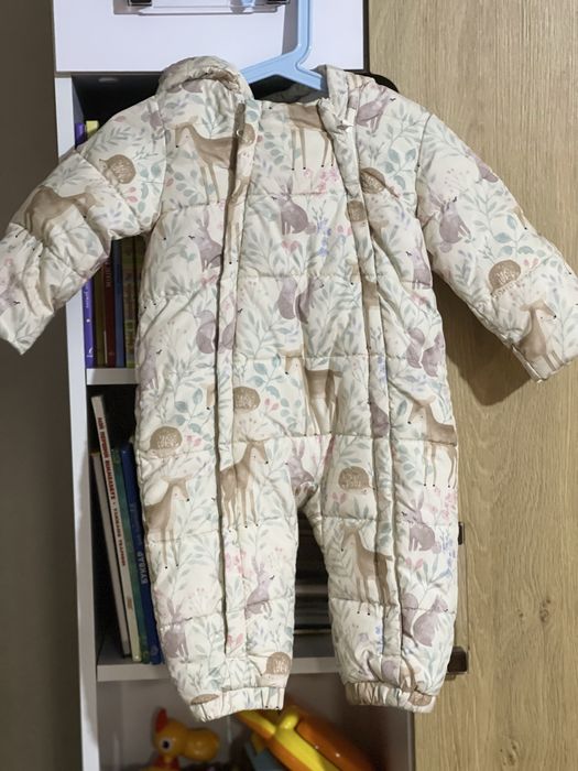 комбінезон демісезонний