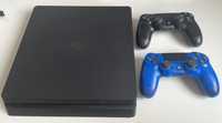 Playstation 4 - Slim 861 Gb