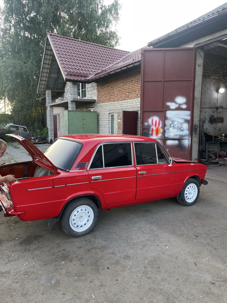 Ваз 2106 1.6 бензин