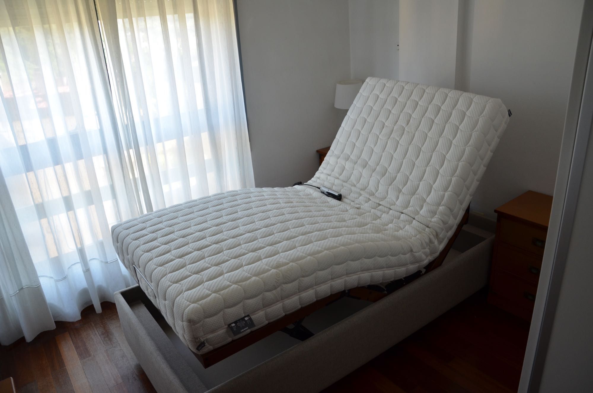 Cama articulada COLUNEX  (90x200)