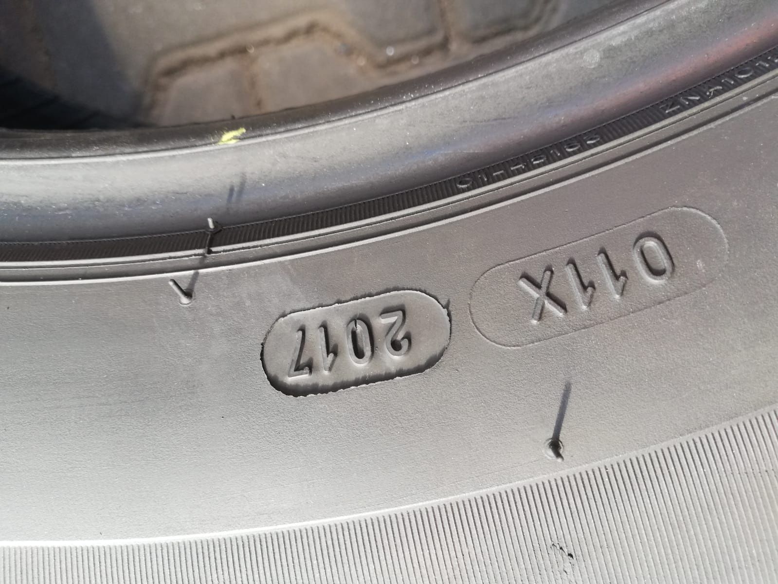 235.60r18 255.55r18 Michelin latitude