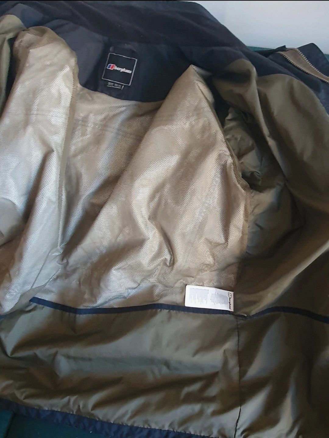 Kurtka męska Berghaus,Gore-tex,rozmiar XXL