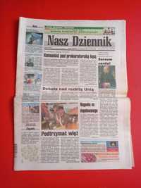 Nasz Dziennik, nr 129/2005, 4-5 czerwca 2005