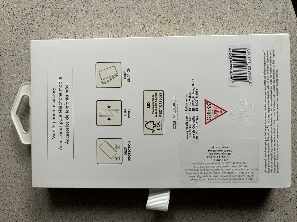 etui iphone 15 plus