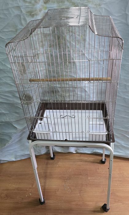 Gaiolas novas p/aves