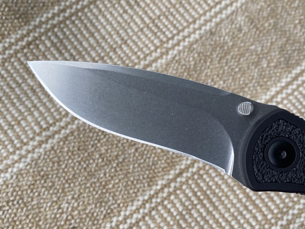 nóż Kershaw Blur S30V