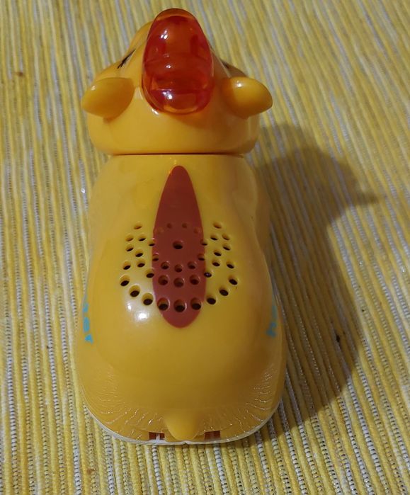 Zabawka Toot-toot chomik firmy.Vtech