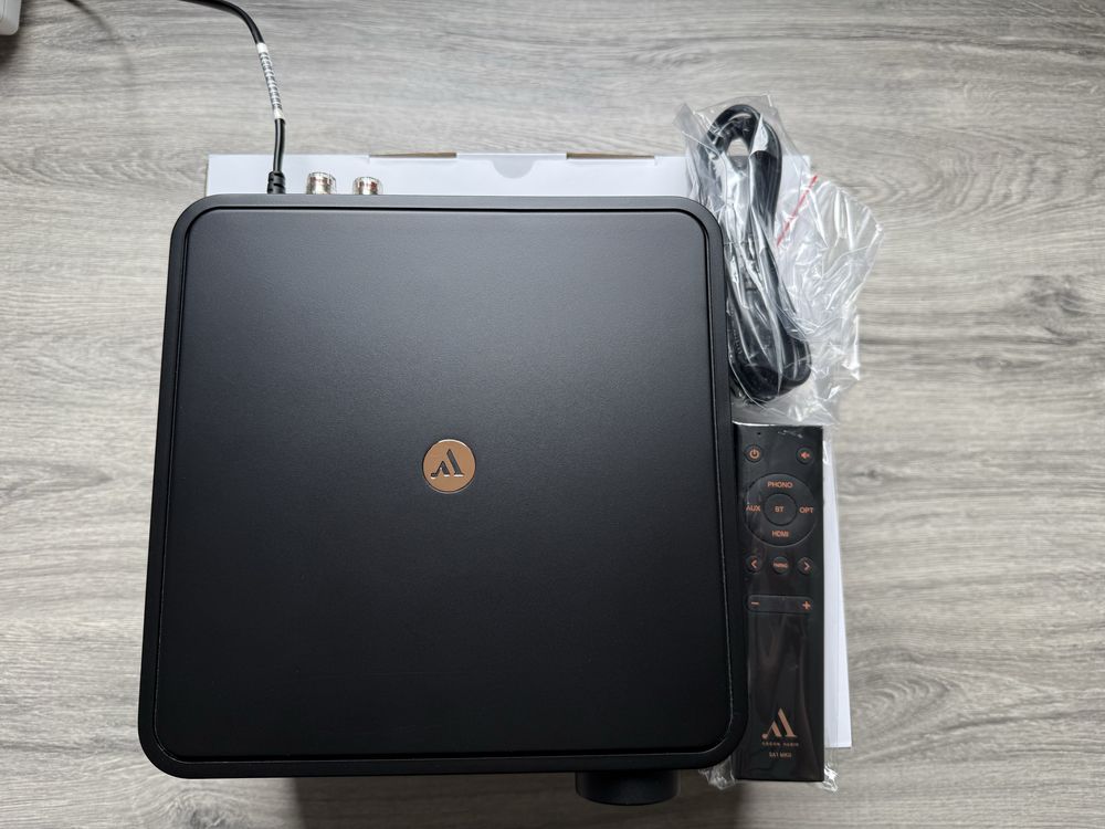 Argon Audio SA1 MK2
