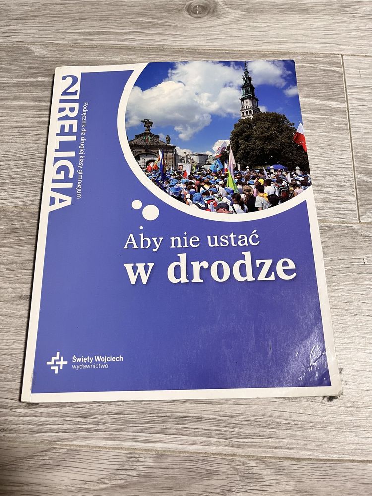 Religia Aby nie ustać w drodze 2