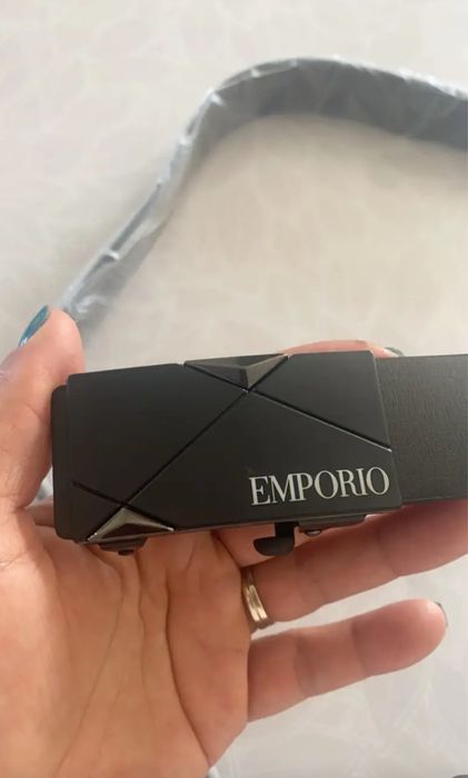 Cinto novo Emporio