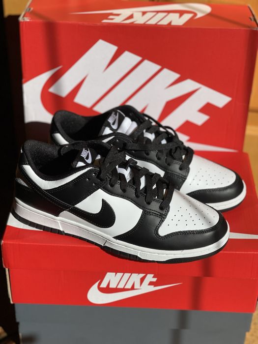 Кросівки NIKE DUNK LOW RETRO чоловічі оригінал