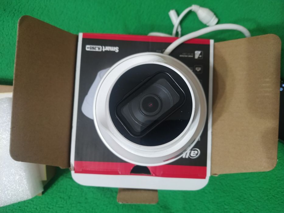 Видеокамеры dahua