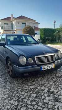 Mercedes E250 turbodiesel