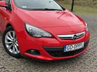Opel Astra 1.6 benz 180KM~Cosmo~SALON POLSKA~GTC~`Bi Xenon