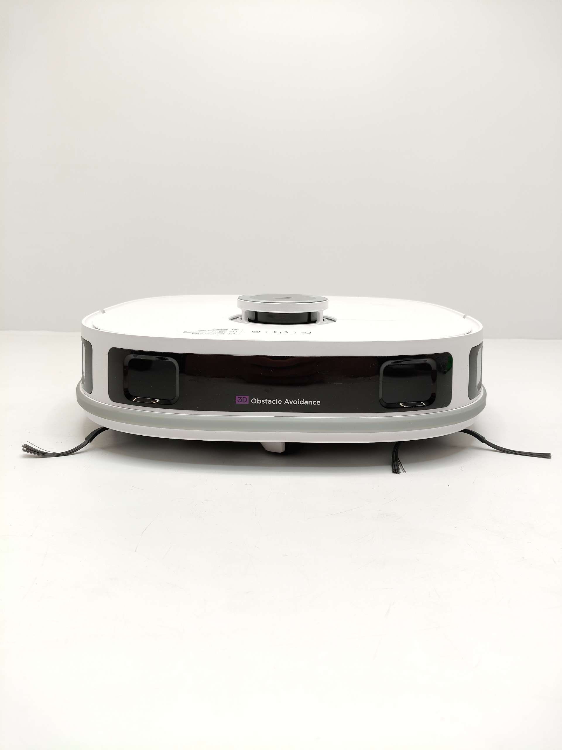 EUREKA J12 Ultra robot odkurzający i myjący + stacja wielofunkcyjna