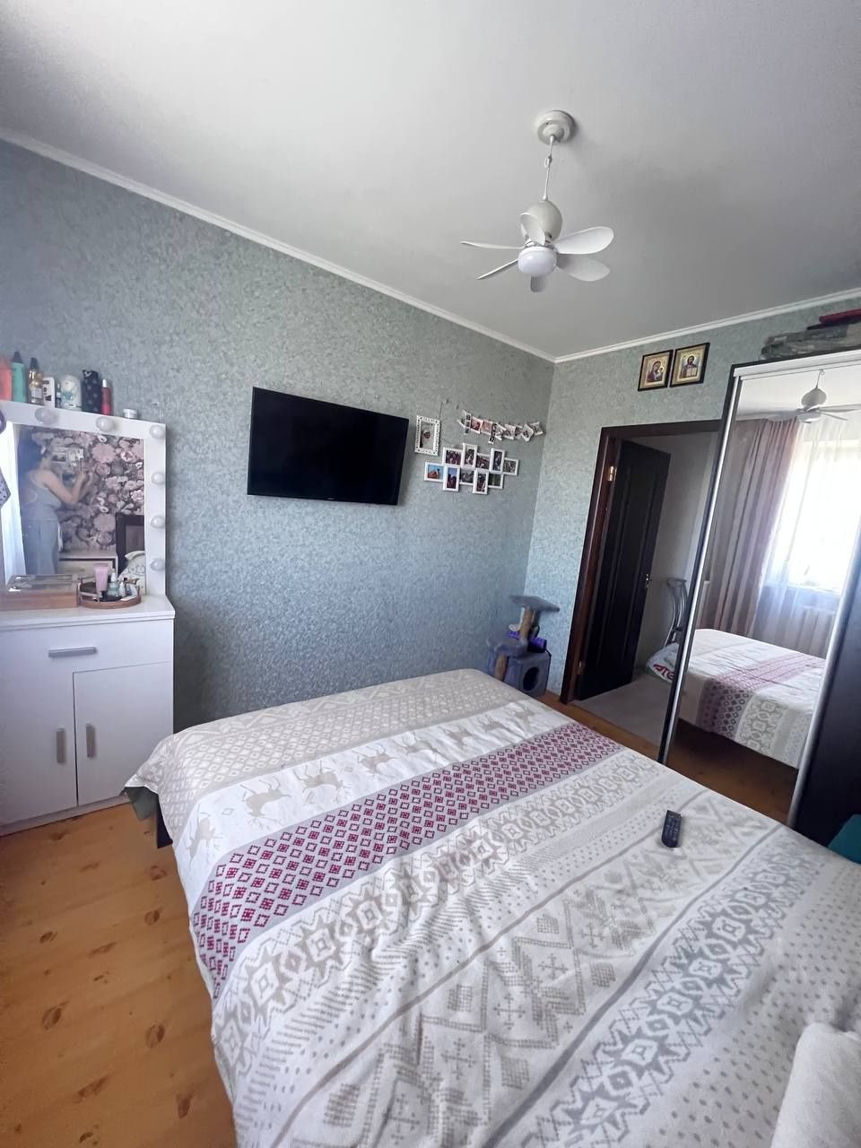 Продаж 3к.кв. на Свердловському масив