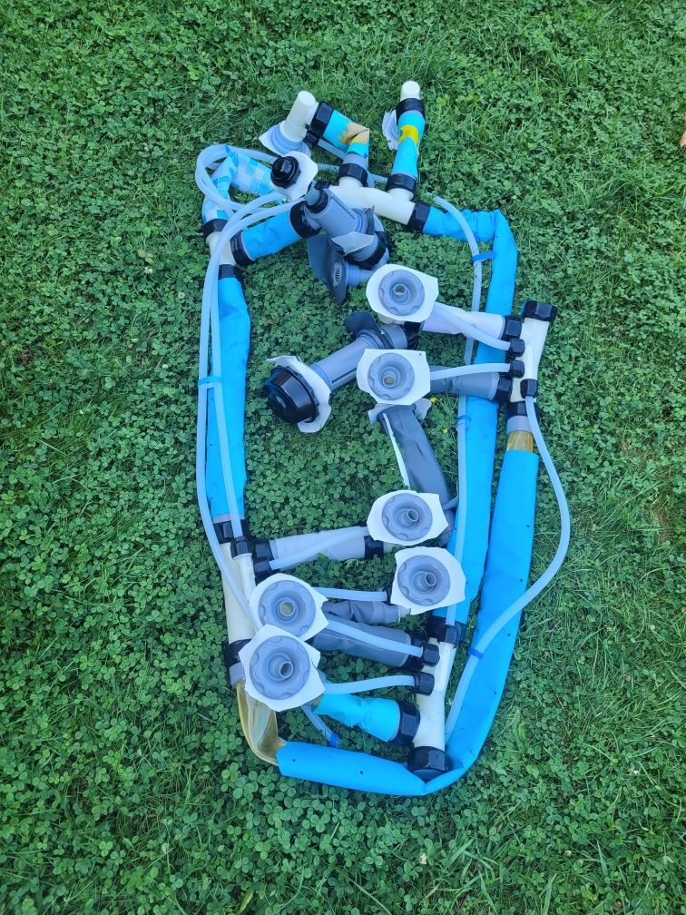 jakuzzy ley-z-spa hawaii hydrojet pro.