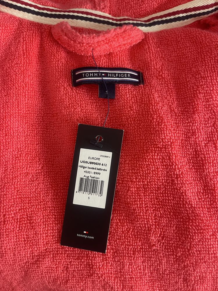 Robe rosa original