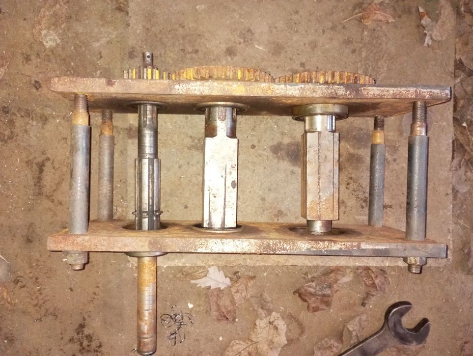 Веткоруб, щепорез, измельчитель