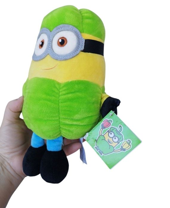 Мягкая игрушка миньон
