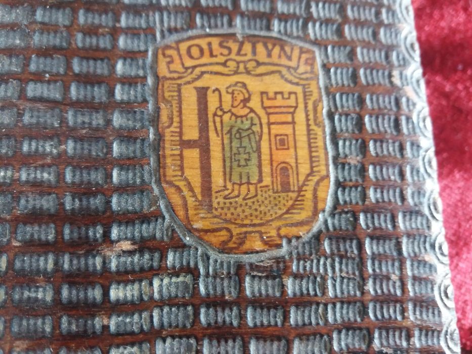 Stara papierośnica