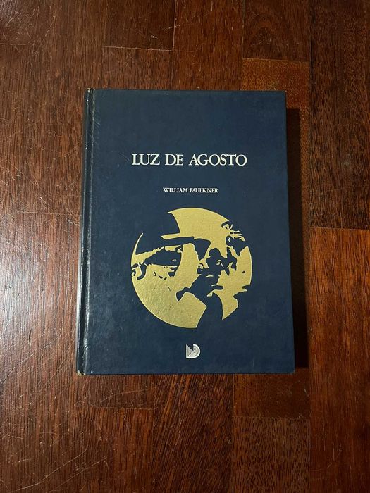 Luz de Agosto de William Faulkner