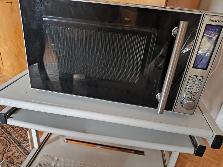 Mikrofalówka SilverCrest SMW 800C2 kuchenka mikrofalowa