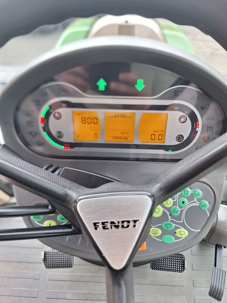 Fendt Vario 718 ,714,716 ,720