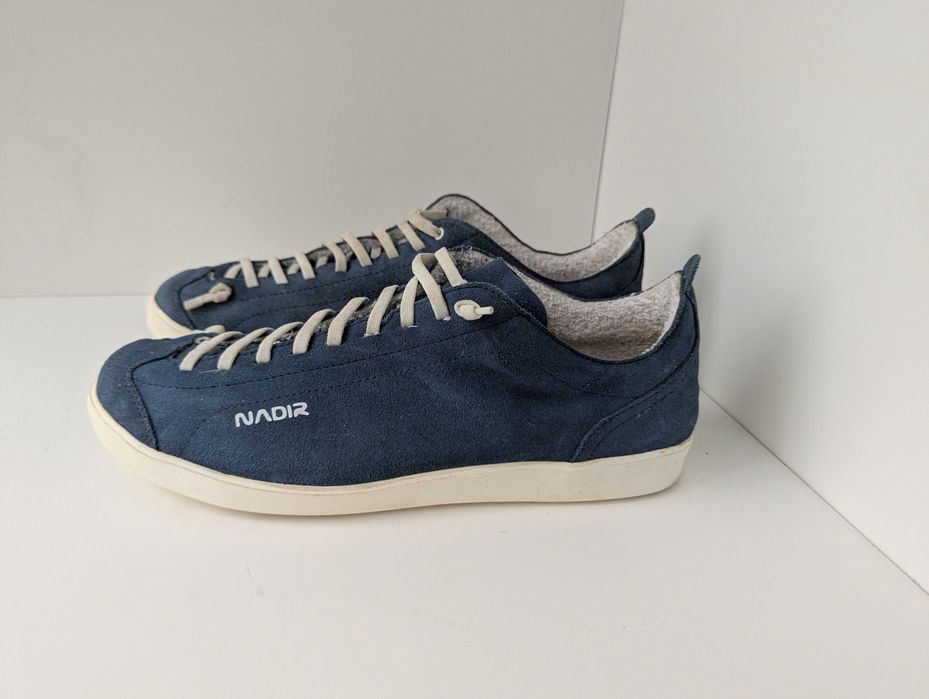 замшеві кросівки Nadir