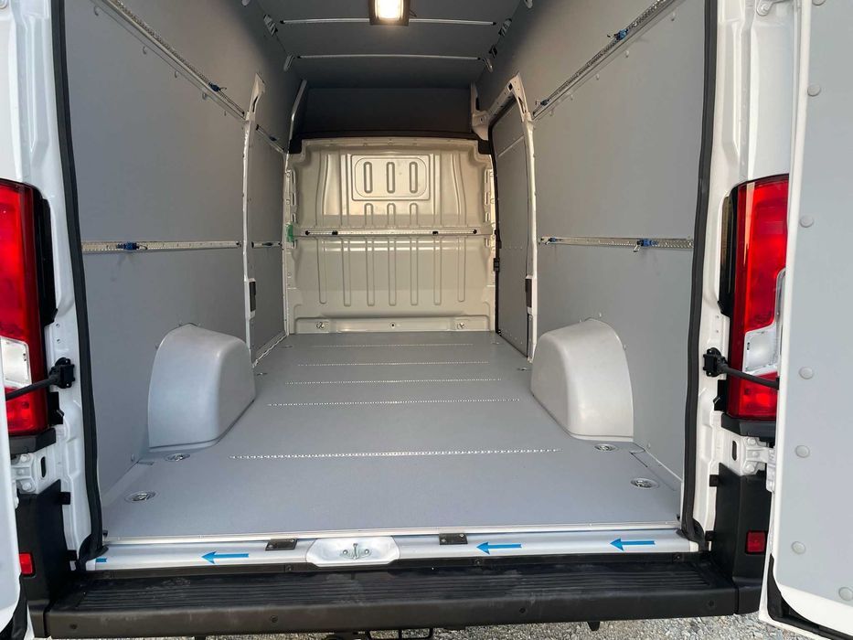 Ducato Jumper Boxer Movano L4H3 // Zabudowa auta dostawczego