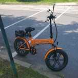 bicicleta electrica