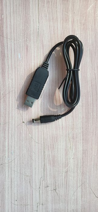 usb-преобразователь с 5 на 12в
