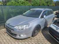 Citroen c5 2.0 hdi uszkodzone