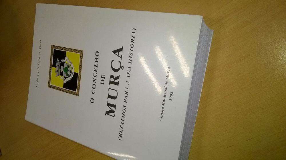 O Concelho de Murça de António Pinto da Costa (1992)