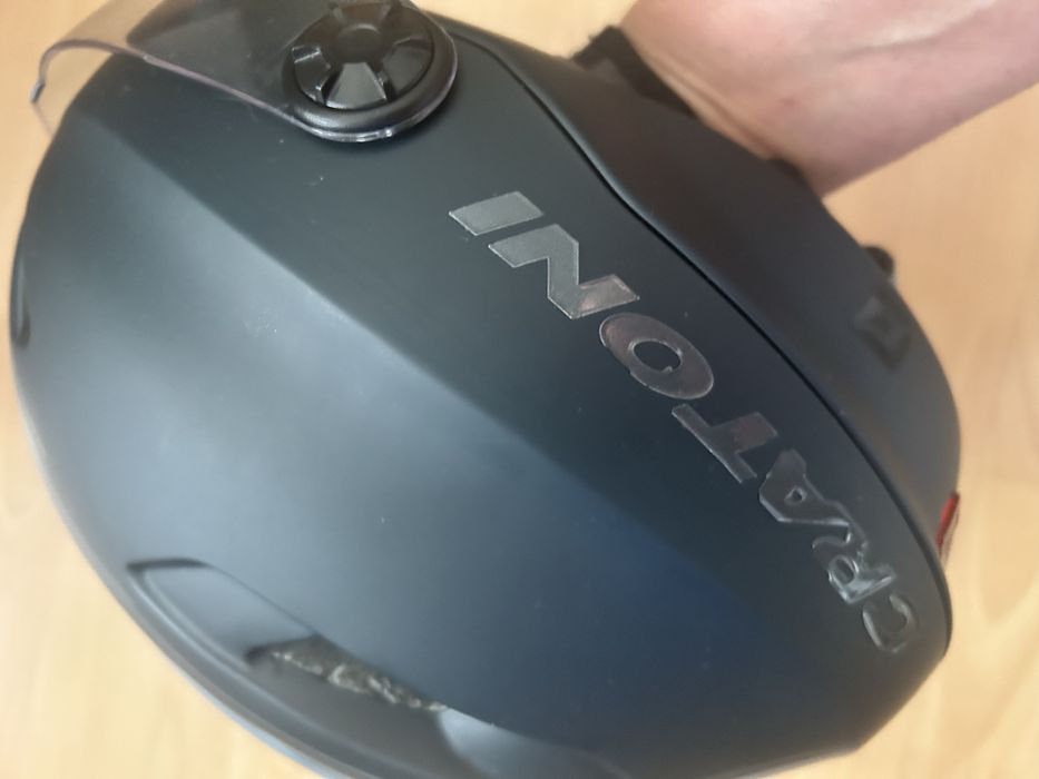 Kask rowerowy Cratoni Evo