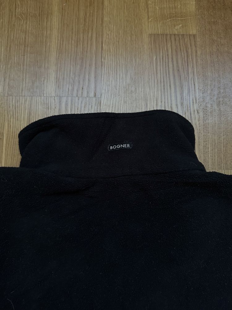 Флисовая кофта Bogner