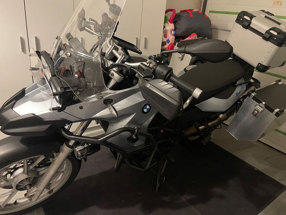 BMW F 650 GS F650GS