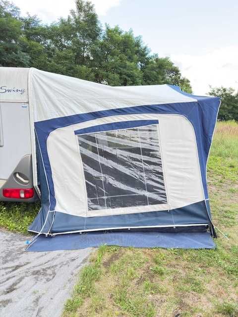 Przedsionek do przyczepy kempingowej 1025/1050 ROZMIAR 16 ISABELLA