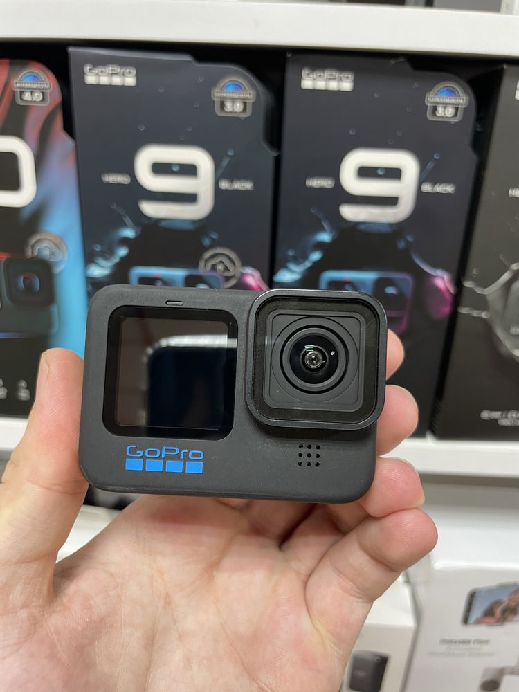 Магазин Gopro Hero 10 Black б/у Гарантія 9 11