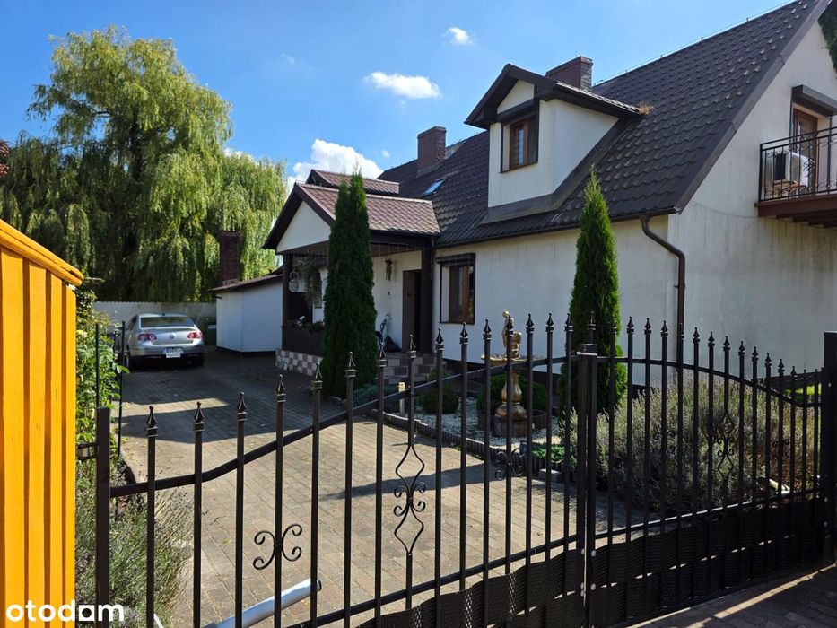 Dom / Sarbinowo Drugie. Sprzedam lub zamienię na mieszkanie!